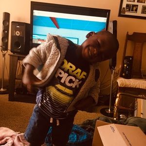 Meet your Posher, Betty